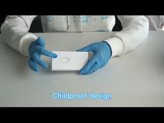 프리롤을 위한 주문 제작된 인쇄물 프리롤 박스