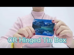 유아 보호 스틸 박스