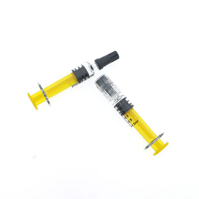 빛깔 잠수부 루어 로크 주사기 1 밀리람베르트 삼 CBD 정광 주사기