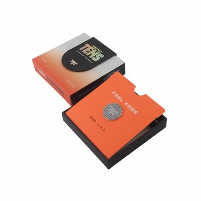 어린이 보호 맞춤형 멀티팩 프리롤 마그네틱 종이 상자 포장