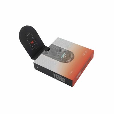 프리롤 합동 시아그렛 종이 상자 매그네틱 폐쇄