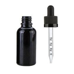5 밀리람베르트 10 밀리람베르트 CRC THC 오일 병유리 금속 염색제 적하관 보틀