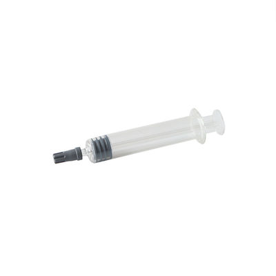 바늘과 삼 THC 기름 주사기 루어 록캡 5mL 루어 로크 주사기