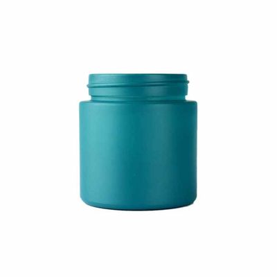 사용자 지정 로고 유리 잡초 항아리 - D60 * H52 3oz 3.5g 유리 항아리