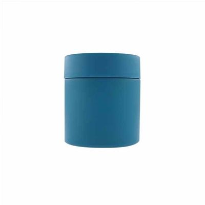 사용자 지정 로고 유리 잡초 항아리 - D60 * H52 3oz 3.5g 유리 항아리