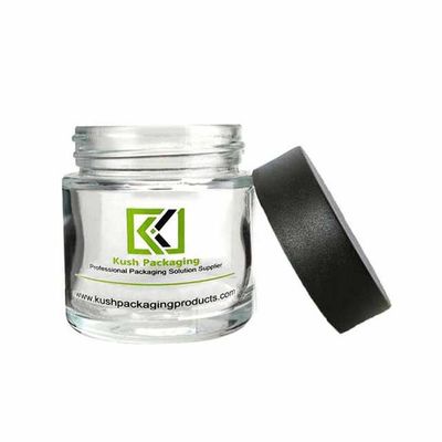 아이 레지스트 CR 커스텀 잡초 팩 유리 1oz 2oz 3oz 4oz 5oz 잡초 병