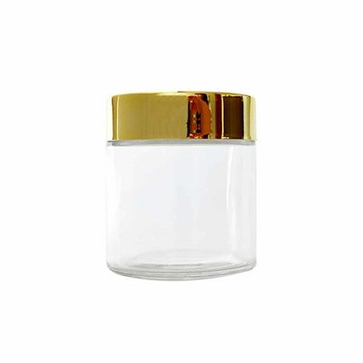 저장과 보존을 위한 D60*H52mm 글라스 잡초 병