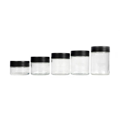 아이 레지스트 CR 커스텀 잡초 팩 유리 1oz 2oz 3oz 4oz 5oz 잡초 병
