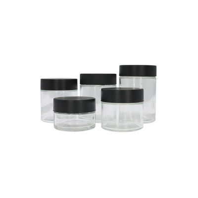 아이 레지스트 CR 커스텀 잡초 팩 유리 1oz 2oz 3oz 4oz 5oz 잡초 병