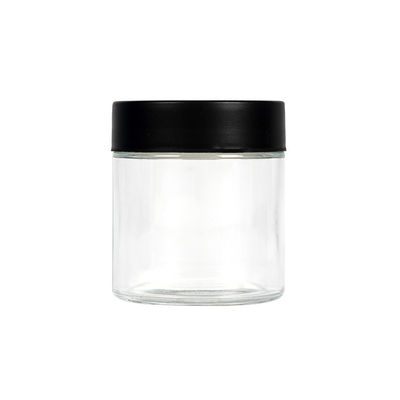 3개 온스 / 90 밀리람베르트 능력 글라스 잡초 병 D60 H52 Mm 사이즈
