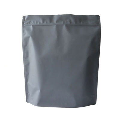 1 파운드 무광택 검정색 마일라 배리어 백을 패키징하는 1LB 드라이 플라워 마일라 잡초