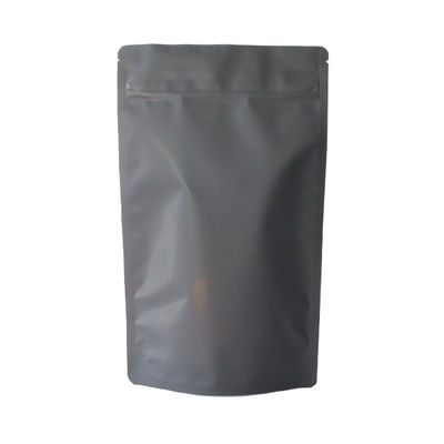 소매 블루 화이트 블랙 어린이 저항 Ziplock Mylar 잡초 가방 어린이 보호 포장