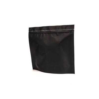 어린이 보호 Zipper Top Mylar Weed 포장 식품 등급 플라스틱 물질 장기 보관