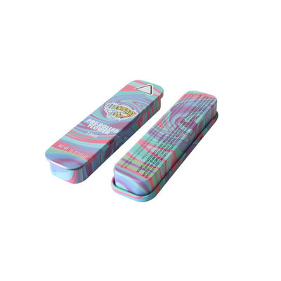 2pcs 4pcs 5pcs 맞춤식 로고와 다양한 크기의 프롤 틴 케이스