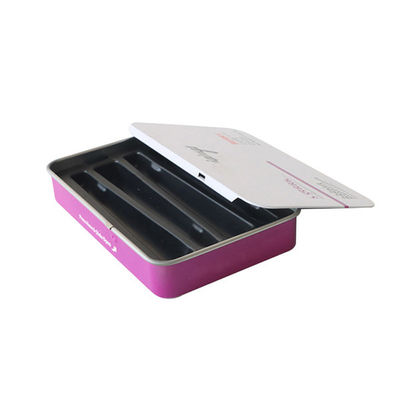 2pcs 4pcs 5pcs 맞춤식 로고와 다양한 크기의 프롤 틴 케이스