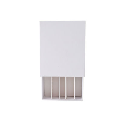 3 PC - 아이들 금고를 패키징하는 12 PC 인도 대마 조인트 프리 롤 박스