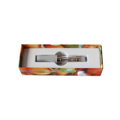 0.5 밀리람베르트 CBD THC는 탄약 상자 대마초를 기화시키고 카트리지 패키징을 기화시킵니다