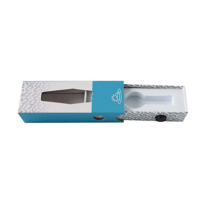 카드보드 Vaping 카트리지 컨테이너 어린이 저항 종이 상자