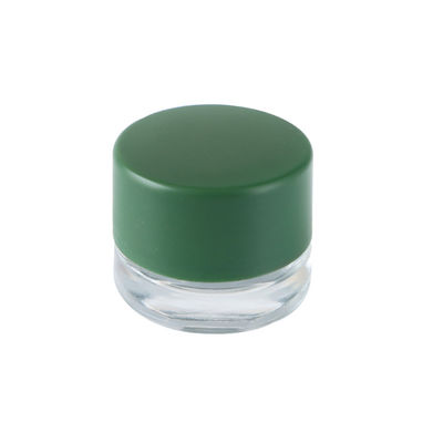 어린이 보호 투명한 5ml Dab 용기 CR 농도 병