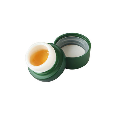왁스 산산조각을 위한 아동 저항성 마리화나 집중 용기