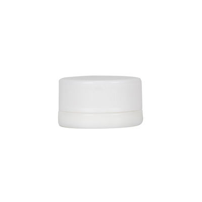 흰색 검정 맑은 Dab 컨테이너 콘센트라트 대마초 병 9ml