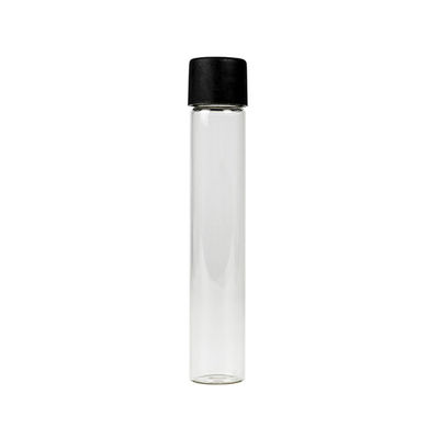 플라스틱나사 덮개 유리 프리 명부는 22x120mm 명백한 조인트관을 관을 답니다
