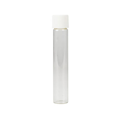 플라스틱나사 덮개 유리 프리 명부는 22x120mm 명백한 조인트관을 관을 답니다