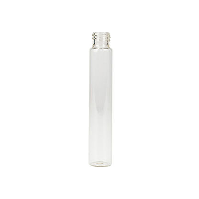 플라스틱나사 덮개 유리 프리 명부는 22x120mm 명백한 조인트관을 관을 답니다