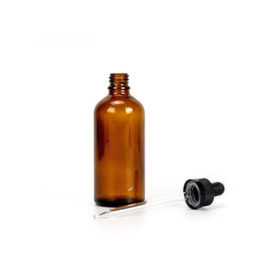 에센셜 오일 포장용 어린이 보호 유리 방울병 15ml 30ml 50ml 100ml 세럼 병