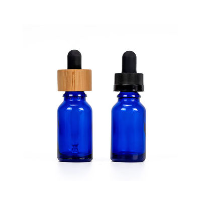 30ml 유리 방울병 어린이 보호 병 15ml 에센셜 오일 방울병 50ml 100ml