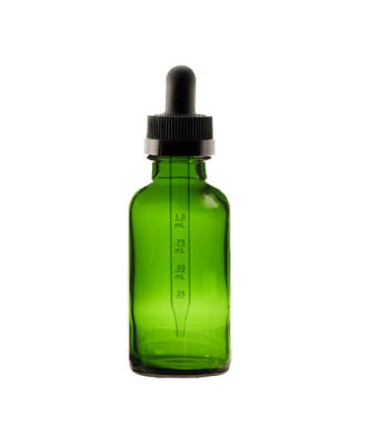 에센셜 오일 15ml 30ml 50ml 어린이 저항 세럼 유리 병