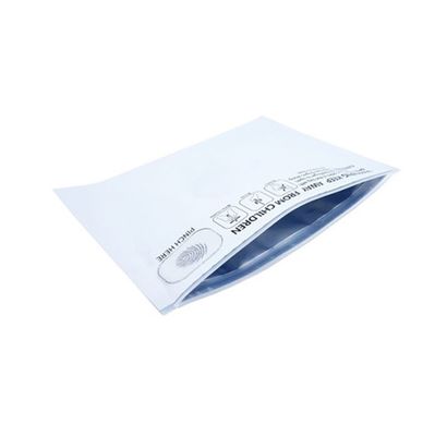 삼 꽃 마일라 잡초 패키징 매체 아이들 반대자 출구는 8 X6을 자루에 넣습니다