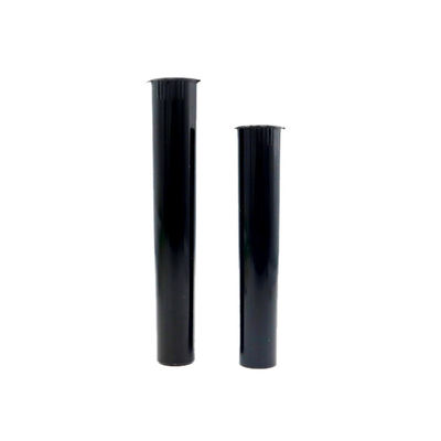 어린이 안전 봉쇄 튜브 플라스틱 팝 톱 튜브 98mm 110mm 116mm