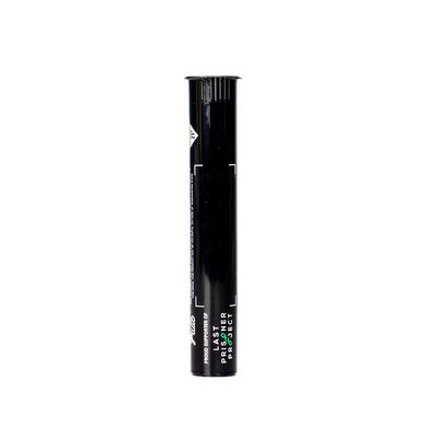 어린이 안전 봉쇄 튜브 플라스틱 팝 톱 튜브 98mm 110mm 116mm