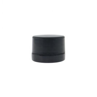 5ml 9ml 둥근 모양의 유리 농축 유료 용품