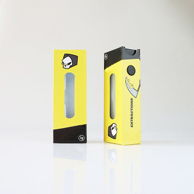 편리하고 보호적인 전자 담배 카트리지 케이스 510vape 카트리지