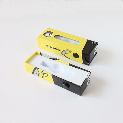 편리하고 보호적인 전자 담배 카트리지 케이스 510vape 카트리지