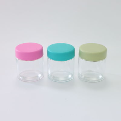 90ml 3oz 용량의 유리 잡초 잔