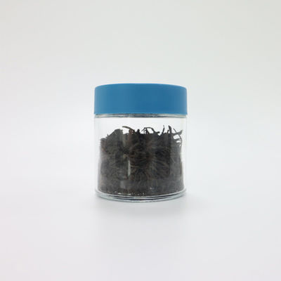 90ml 3oz 용량의 유리 잡초 잔