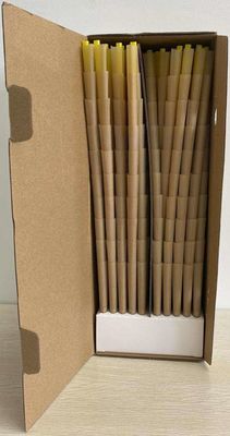 84mm 98mm 킹 사이즈 프리 롤 코너 롤링 종이 코너 쉽게 흡연