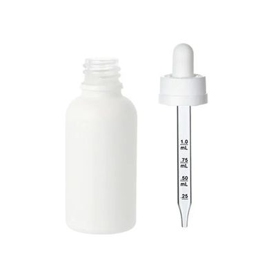 에센셜 오일 15ml 30ml 50ml 어린이 저항 세럼 유리 병