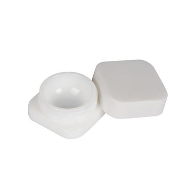 3g 5g 9g 대마초 포장 CRC 농축 유리 항아리 둥글고 사각형 5ml 항아리 9ml 대마초 항아리 어린이 보호