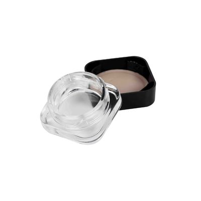 9ml 어린이 보호 쿼브 맑은 유리 콘센트레이트 잔 포장