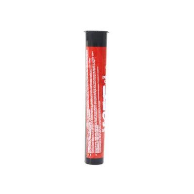 98mm 116mm 튜브 커스텀 인쇄 된 팝 톱 압축 담배 헤르메틱 튜브