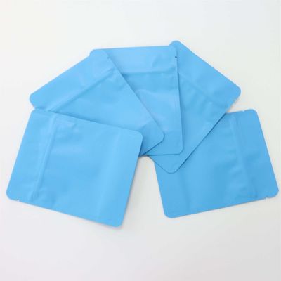 잡초를 포장하기 위한 냄새 방지 가방 - 플라스틱 지플록 가방