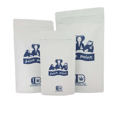 식품 등급 28g 1lb Mylar 잡초 포장 가방 3.5g 7g 14g 쿠키 꽃