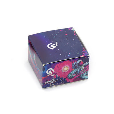 3ml 5ml 7ml 9ml 소형 대브 라이브 라진 해시 유리 포장 냉각 포장 젤 냉각 포장 얼음 포장 종이 상자