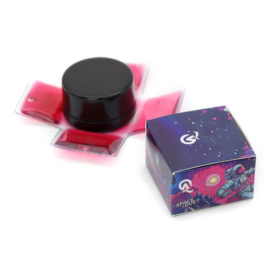 3ml 5ml 7ml 9ml 소형 대브 라이브 라진 해시 유리 포장 냉각 포장 젤 냉각 포장 얼음 포장 종이 상자