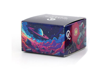 3ml 5ml 7ml 9ml 소형 대브 라이브 라진 해시 유리 포장 냉각 포장 젤 냉각 포장 얼음 포장 종이 상자