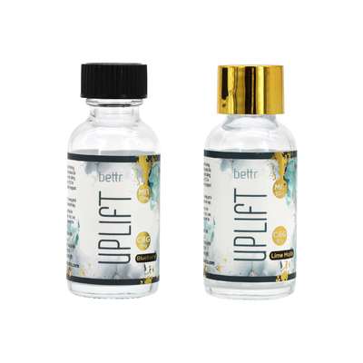 맞춤식 레이블 화장품 피부 관리 포장 30ml 농축 정액 오일 유리 병